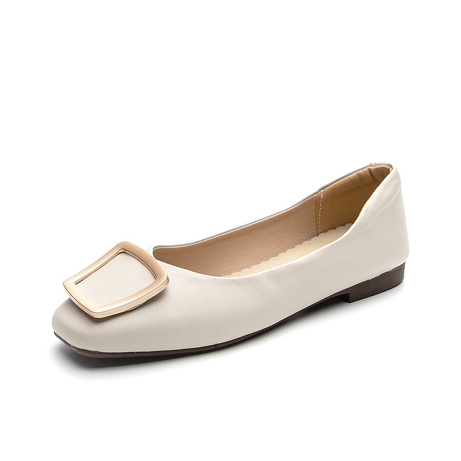 

Туфли женские повседневные Women's Casual Shoes Women's Evil Lions, цвет Apricot