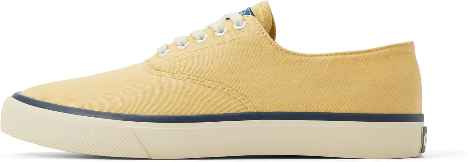 Мужские классические кроссовки Sperry CVO, лимонный