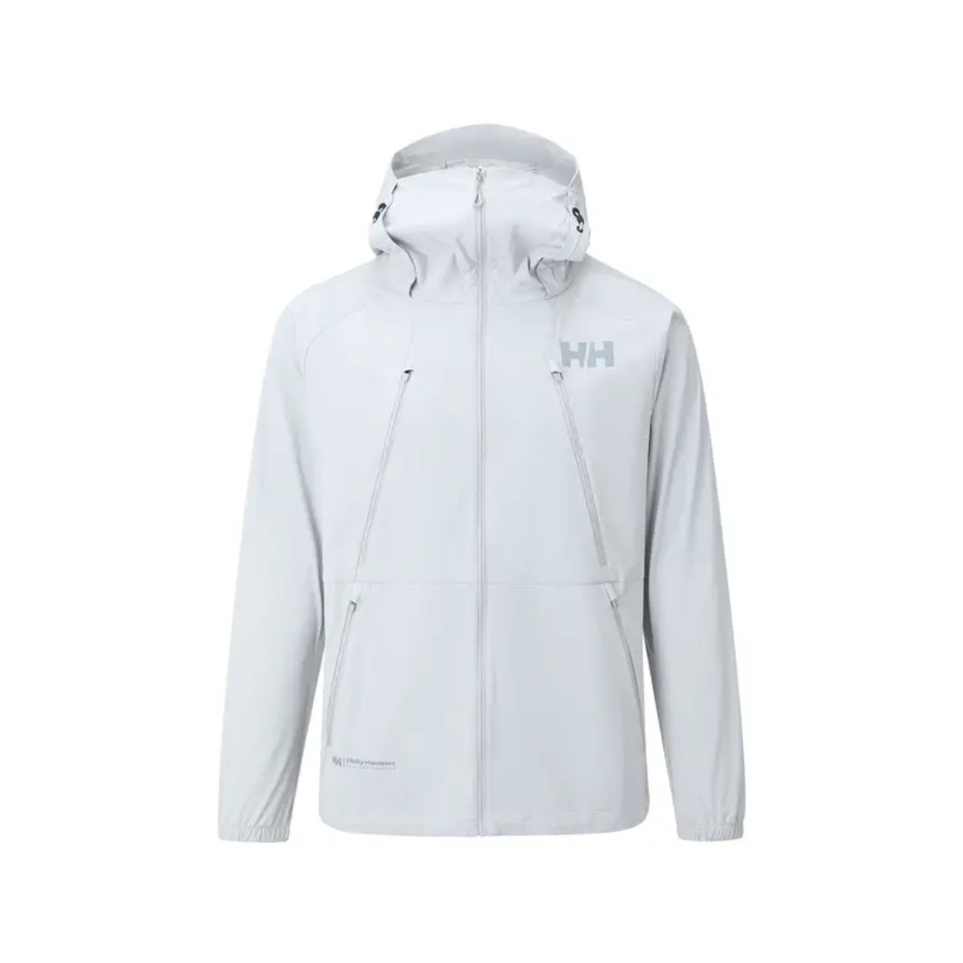 

HELLY HANSEN Куртка H2Explorer SS25 мужская, Gray