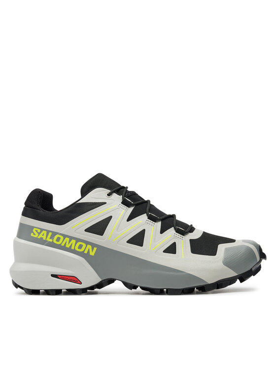 

Кроссовки Cross Evr L47694200 Salomon, черный