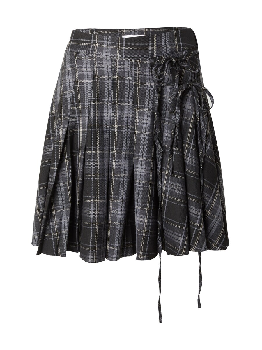 

Юбка мини SHYX Skirt, цвет grey/dark grey