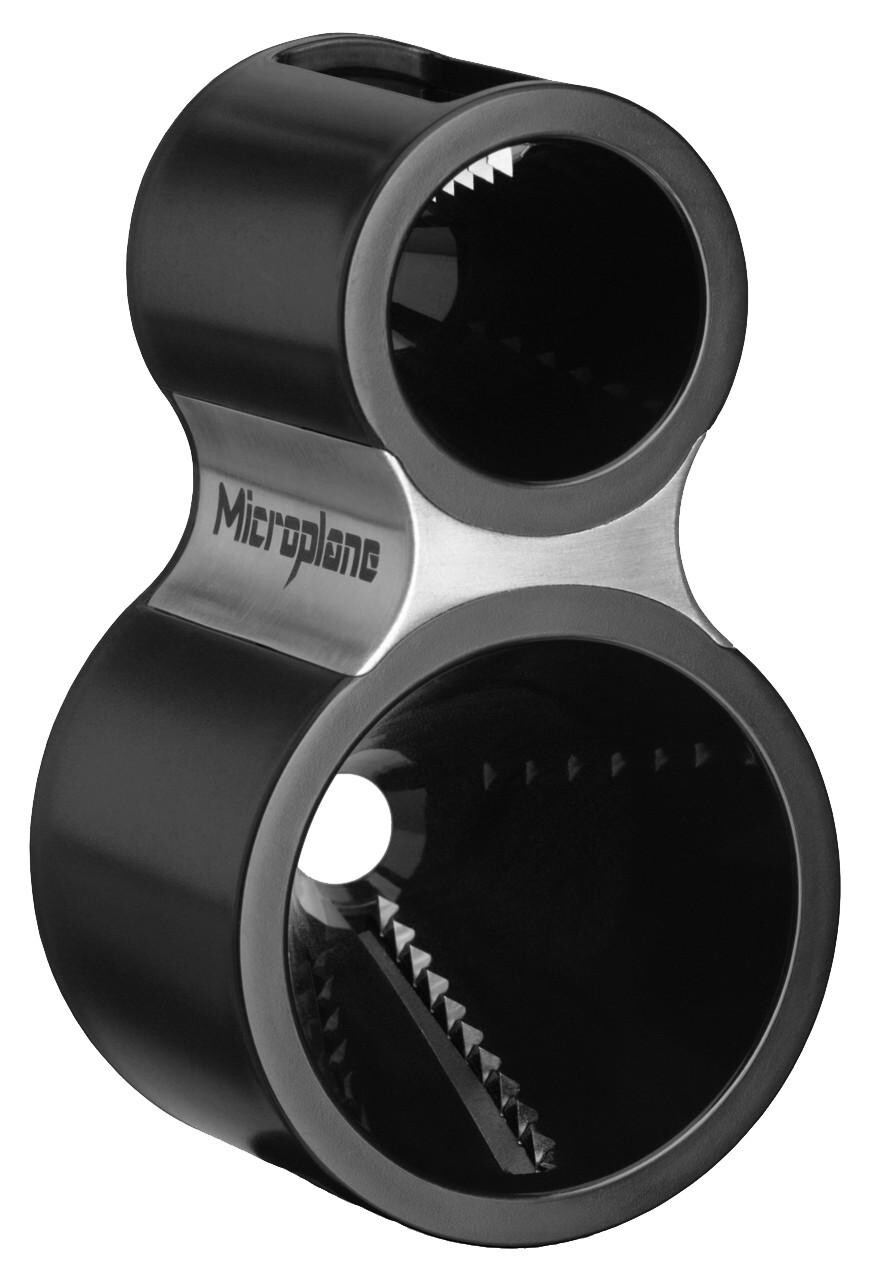 

Спиральный резак Microplane, черный