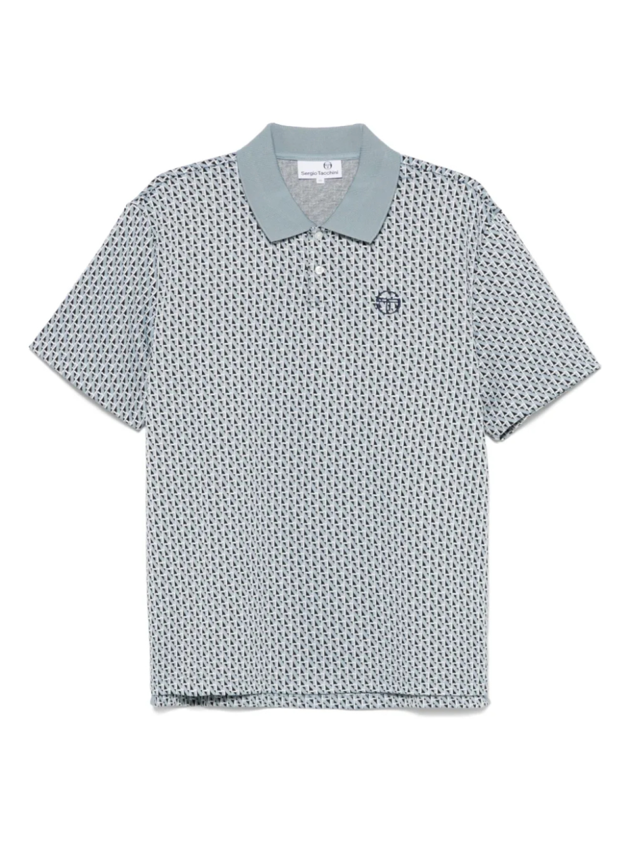 

Рубашка-поло Sergio Tacchini Paolo, синий
