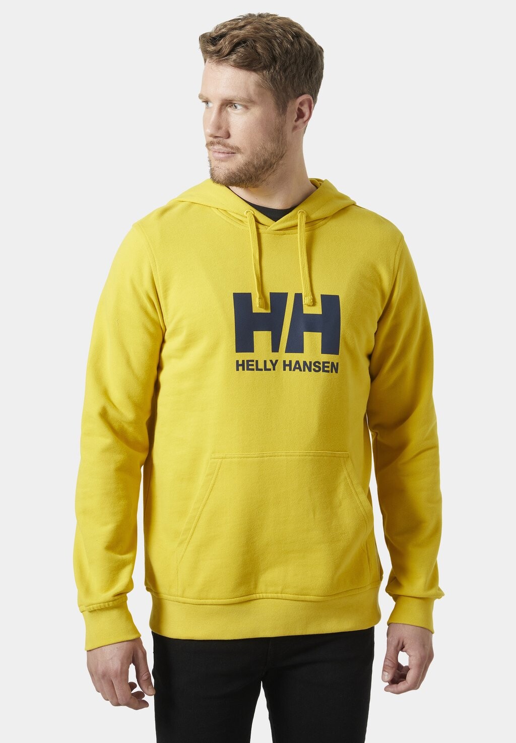 

Толстовка LOGO Helly Hansen, золотой