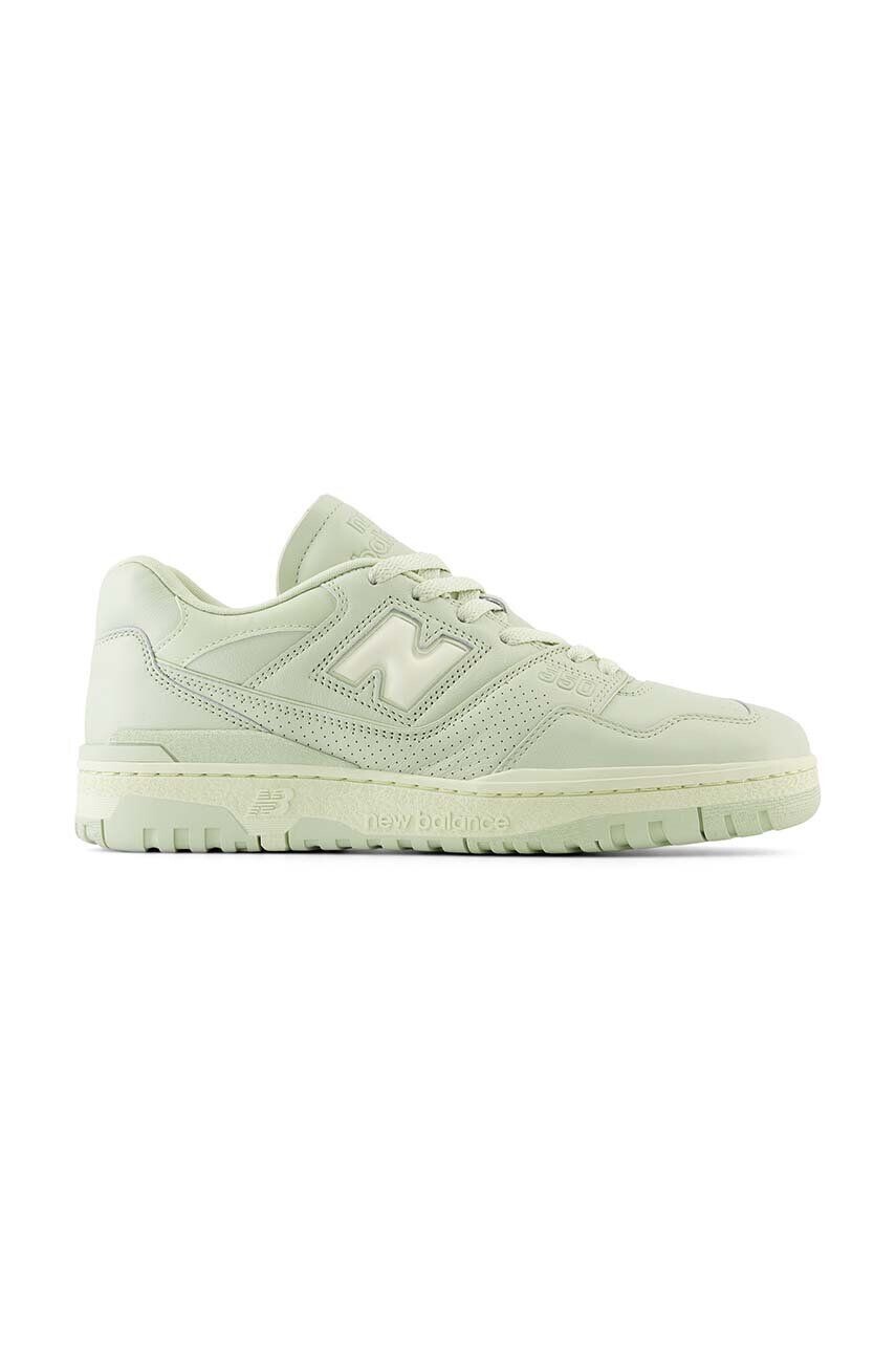

Кроссовки New Balance BB550MCC, зеленый