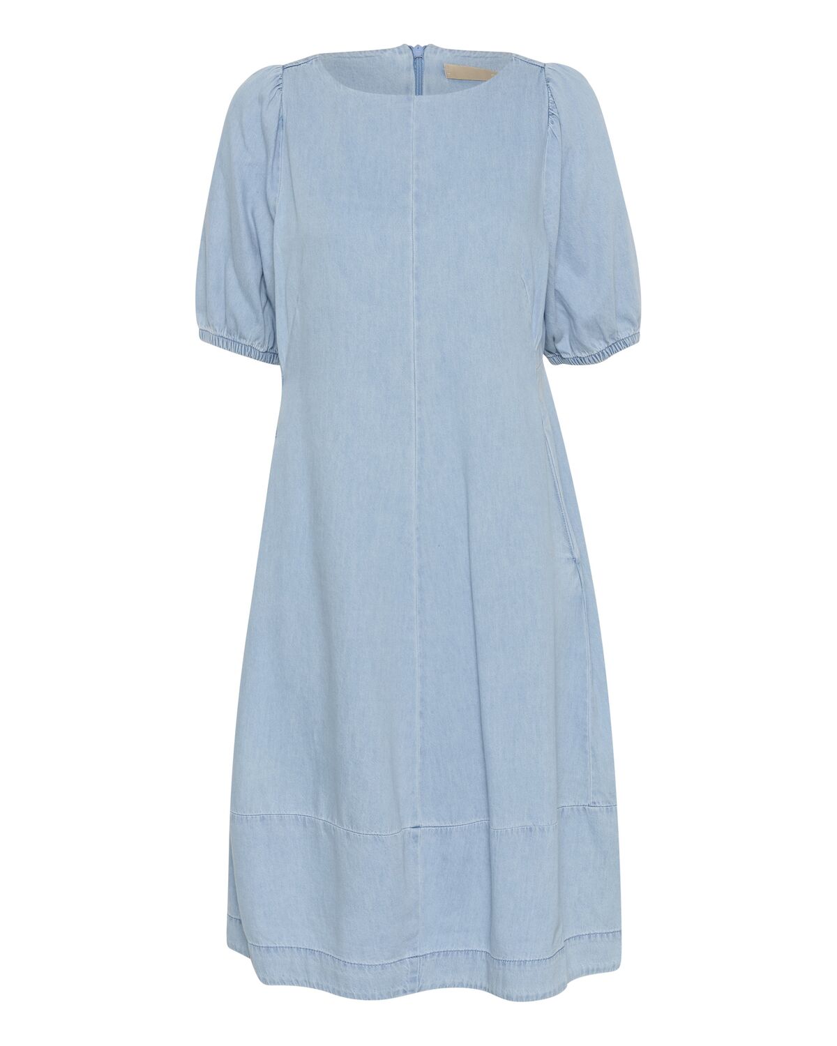 

CULTURE Платье 'Riva Arpa' в синем дениме