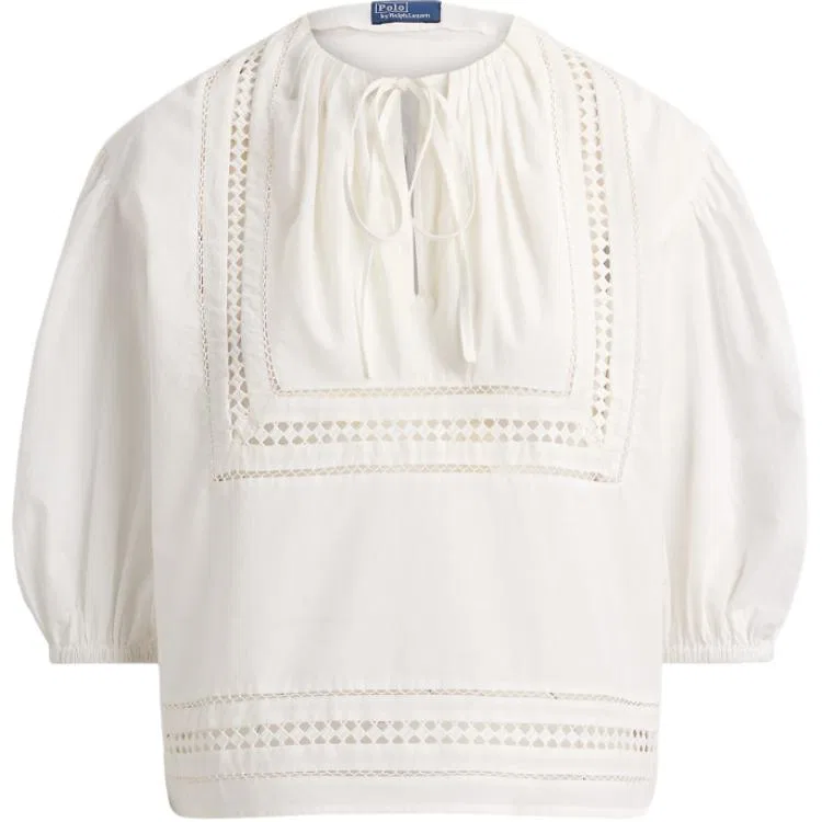 Рубашка женская Polo Ralph Lauren, White