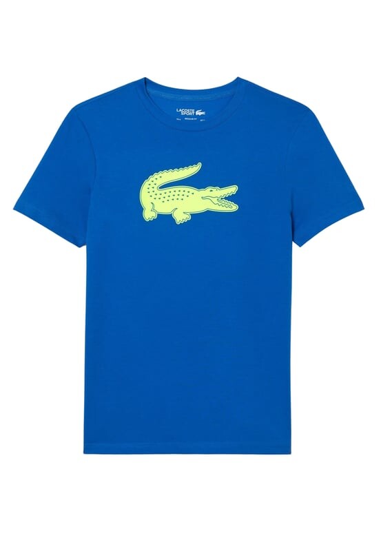 

Футболка Lacoste, синий