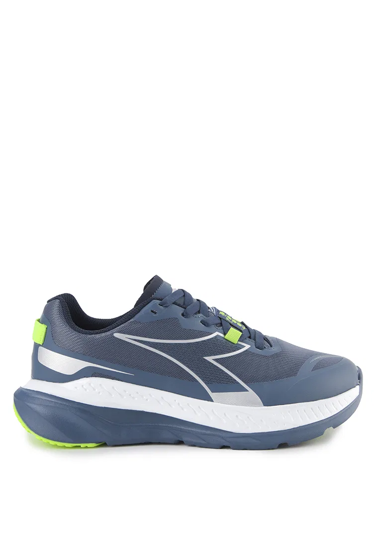 Кроссовки спортивные мужские, Parco Diadora, синий