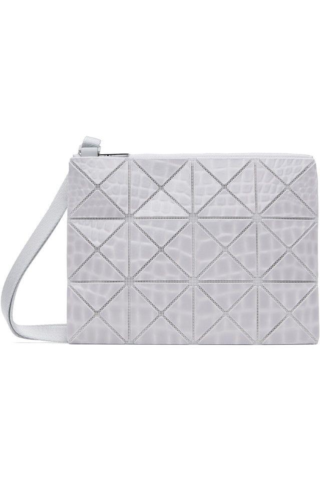 

Сумка Kaiju Bao Bao Issey Miyake, серый