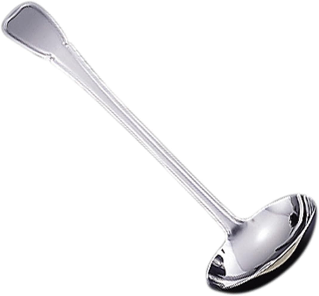 

Mtate Trimmats 0420529 Половник для супа Mte Line 18-10, большой Mt-torimatsu, Sliver