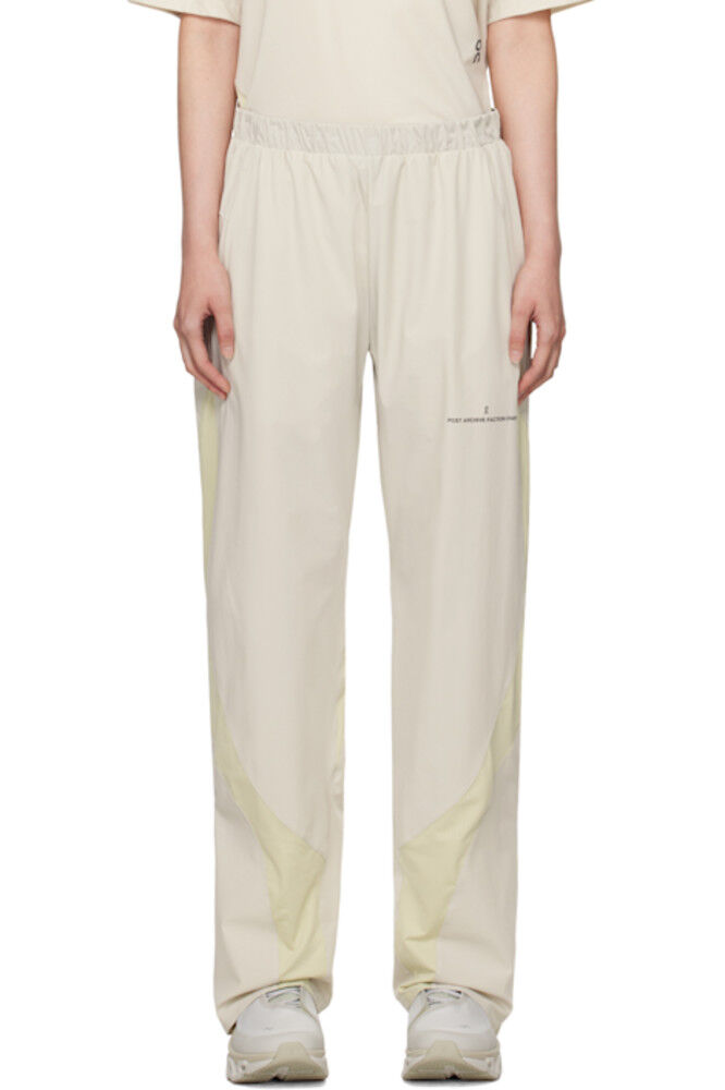 

Спортивные брюки Off-White ON Edition 7.0 POST ARCHIVE FACTION (PAF)