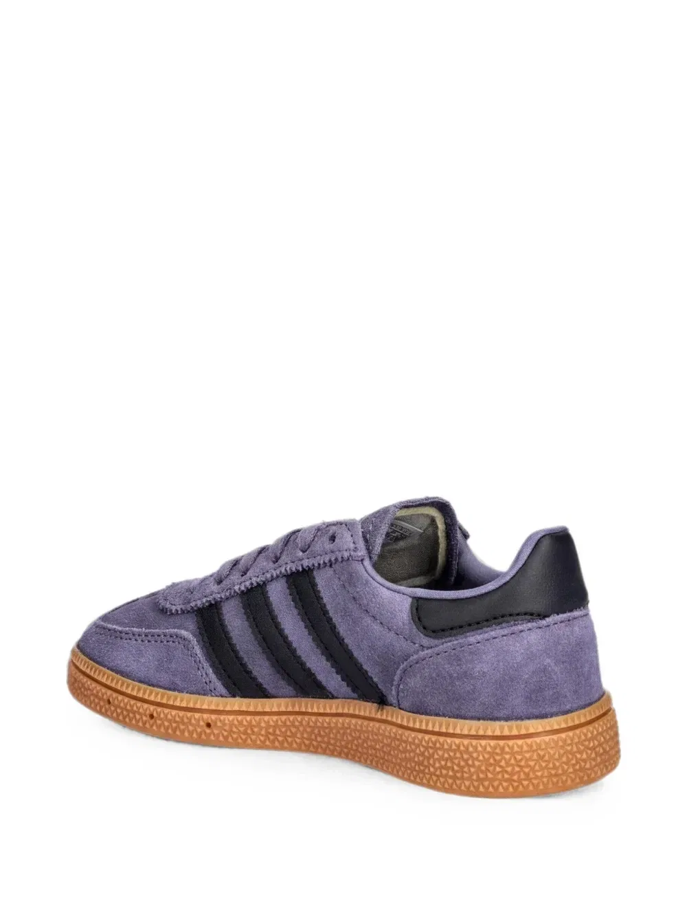 Кроссовки Handball Spezial с тремя полосками Adidas Kids, фиолетовый — фото 3