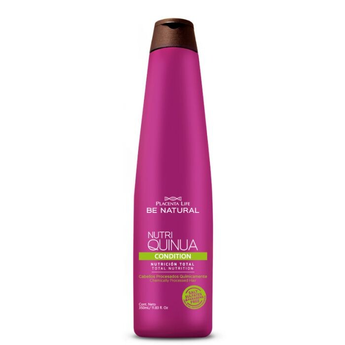 

Кондиционер для волос Acondicionador Nutri Quinua Be Natural, 350