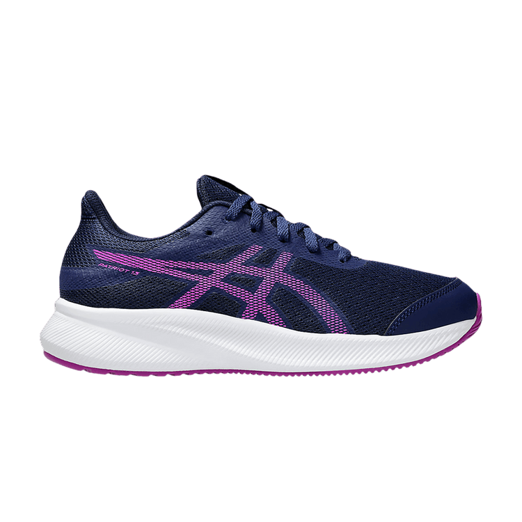 

Кроссовки Patriot 13 GS 'Blue Expanse Bold Magenta', синий
