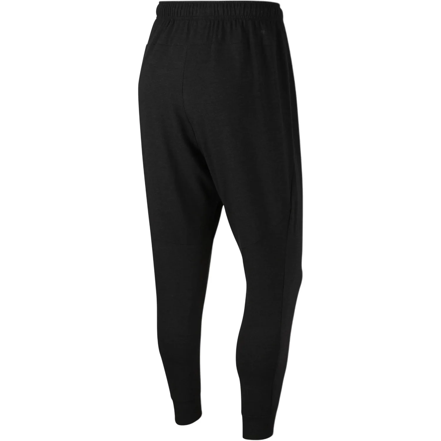 Nike Вязаные спортивные штаны мужские черно-серые — фото 3