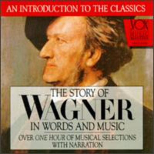 

CD диск Wagner / Hannes Bamberg Symphony Orchestra: His Story & His Music