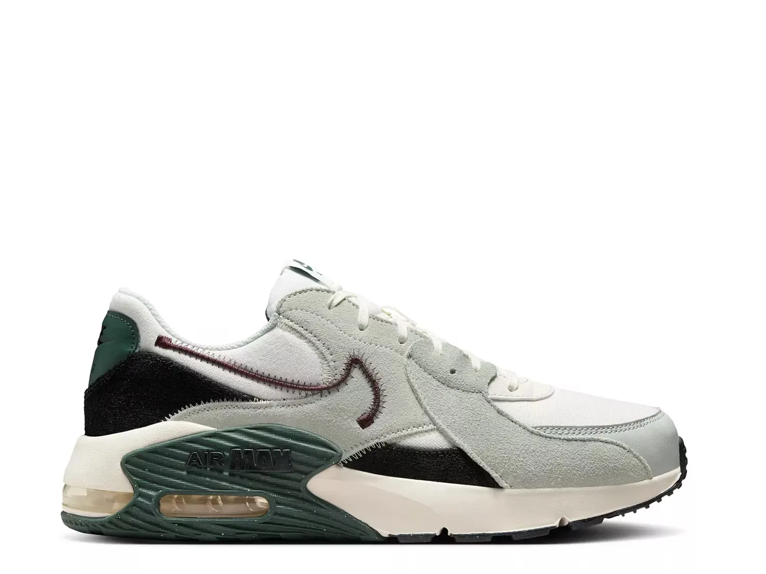 

Кроссовки Air Max Excee - мужские Nike, Grey/Green/White