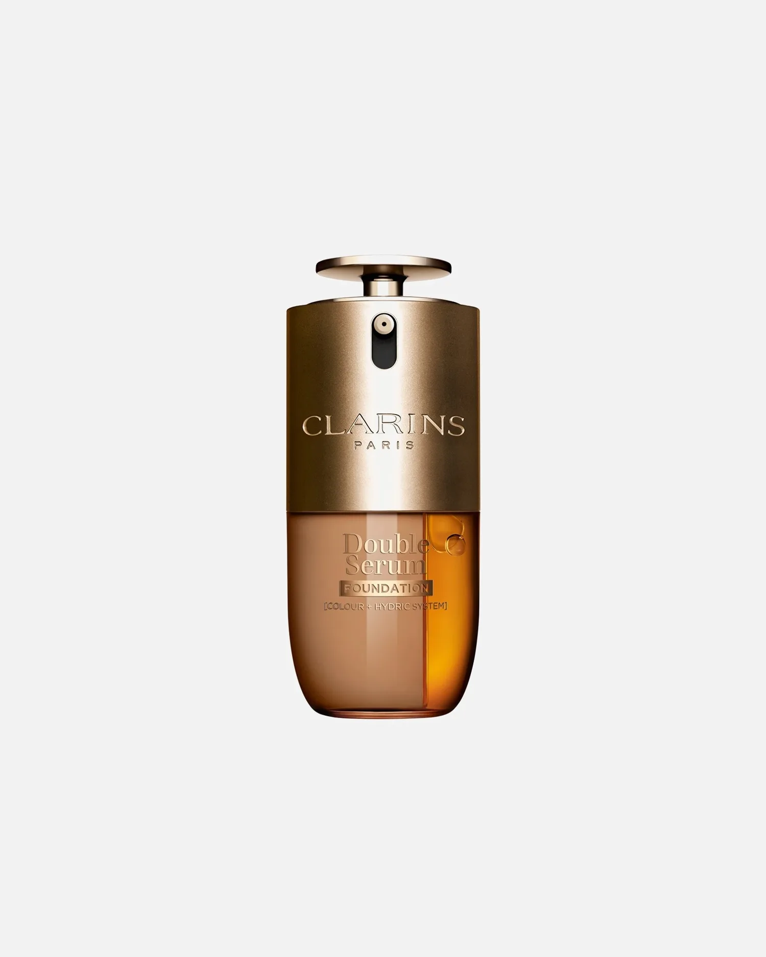 Тональный крем с двойной сывороткой Clarins, m5n, 30 мл