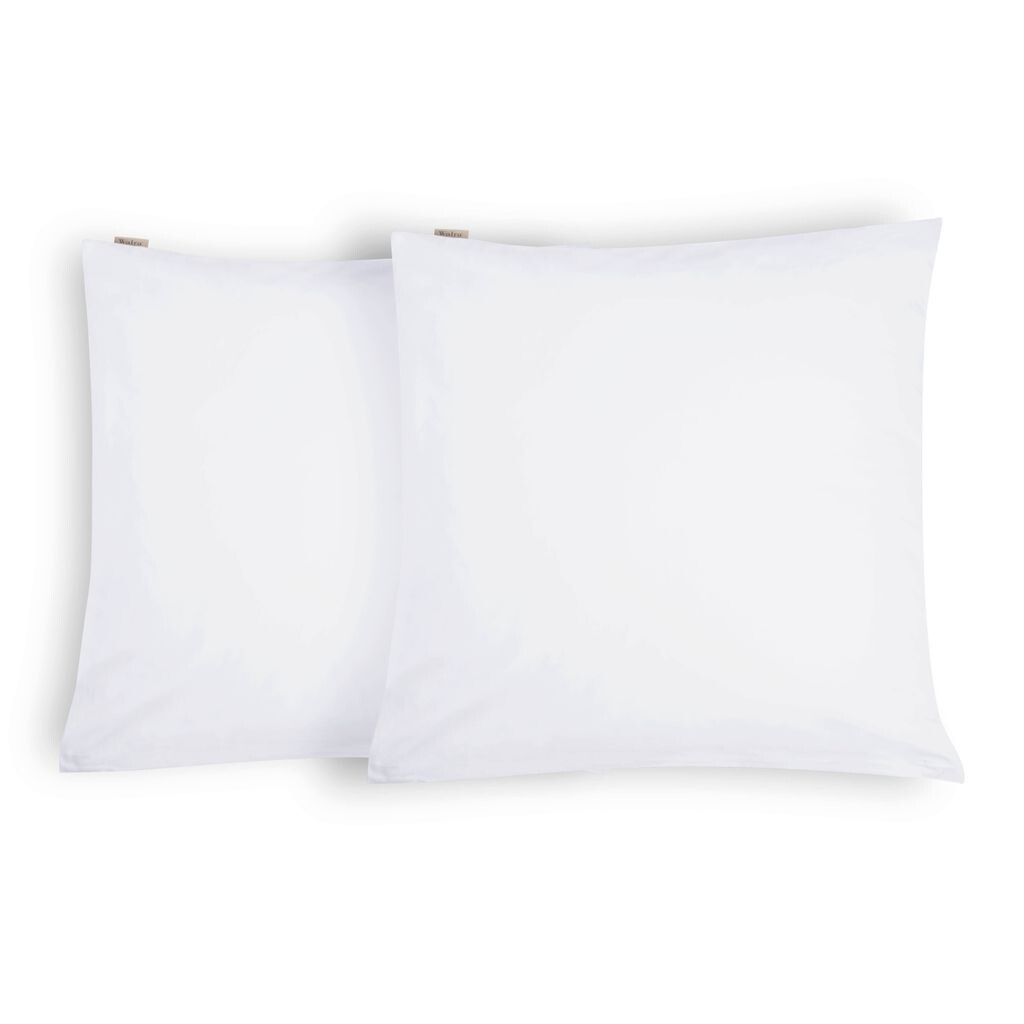 

Чехол на подушку Crispy Cotton 80х80см белый (2 шт.) Morhane