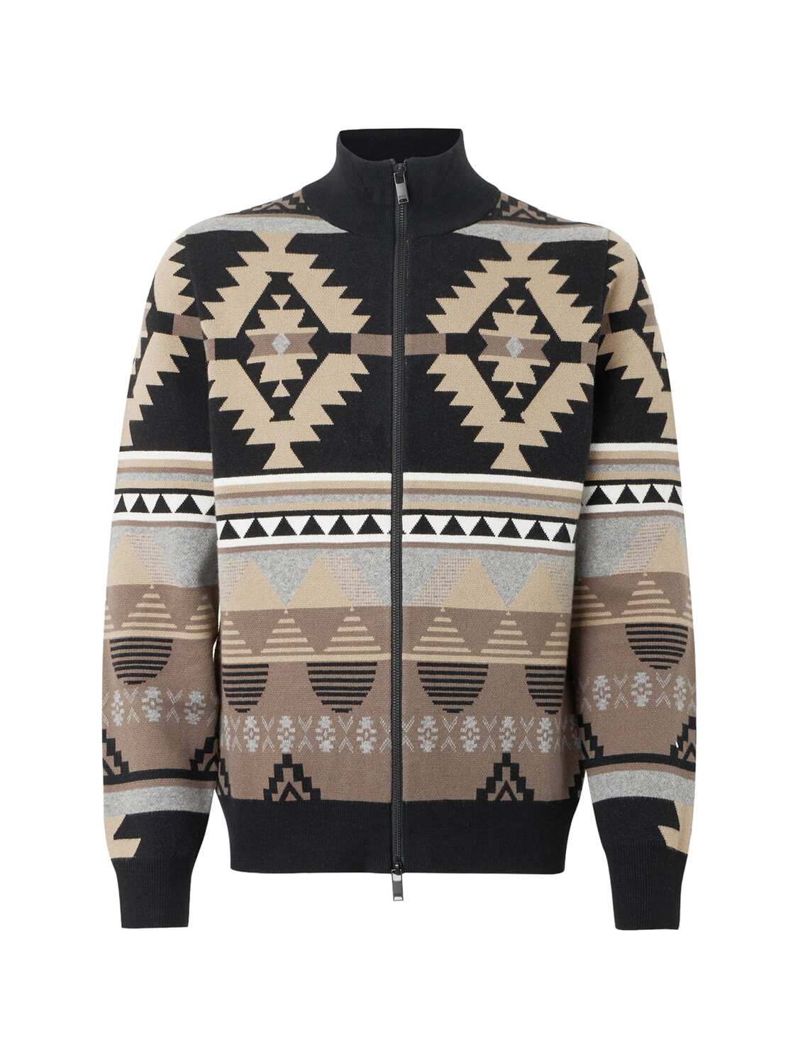 

DRYKORN Кардиган 'ANTONIO 10' вязаный, черный