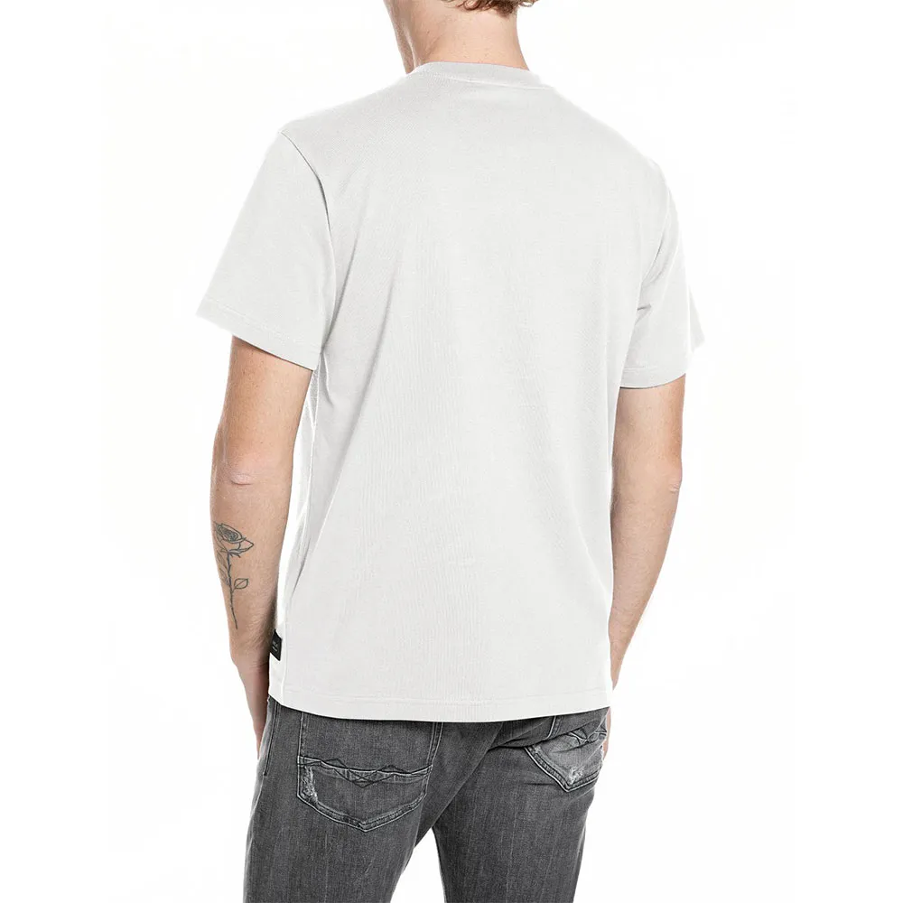 

Футболка с длинным рукавом Replay M3358 .000.22662, белый