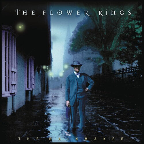 

Виниловая пластинка Flower Kings: The Rainmaker
