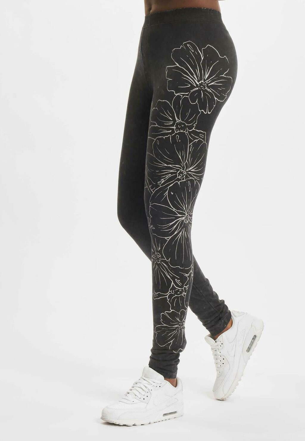 

Леггинсы MARBLE Leggings Dangerous DNGRS, черный