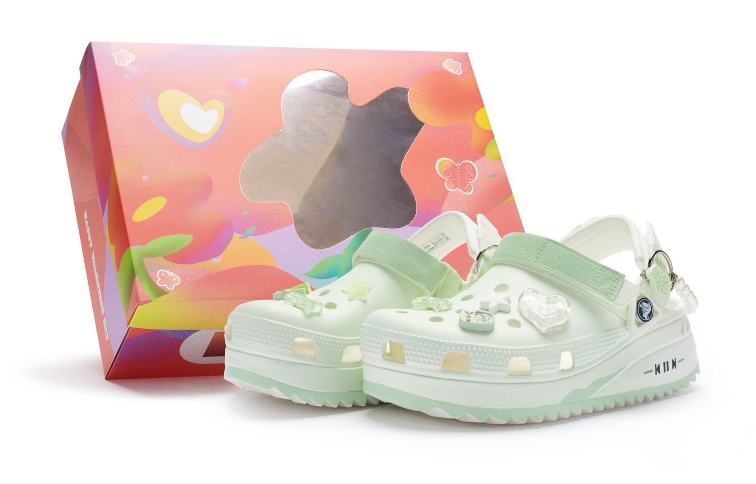 

Сабо Crocs Clogs Unisex