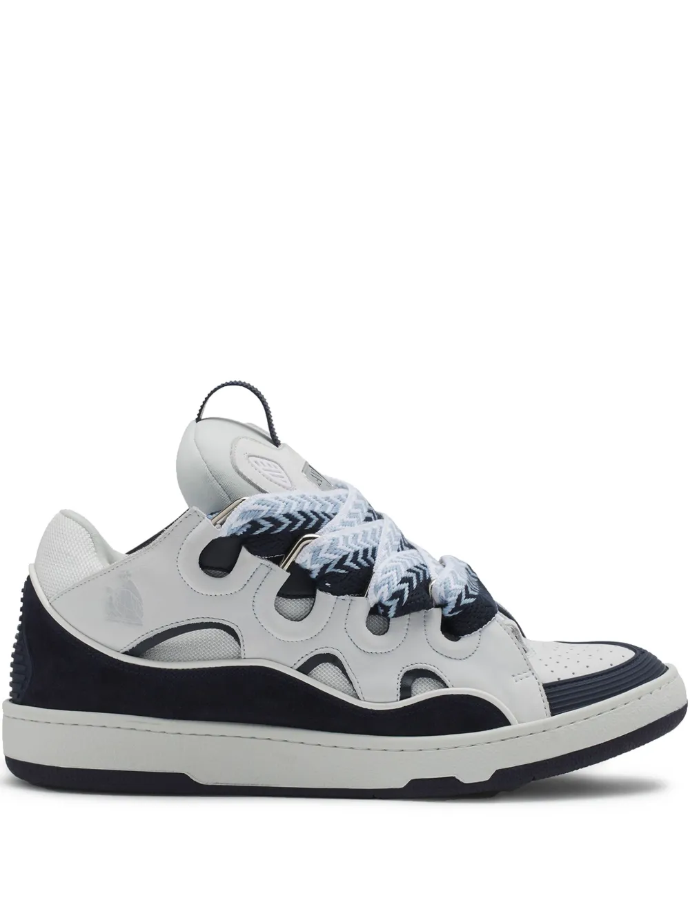 

Кроссовки Curb Lanvin, синий