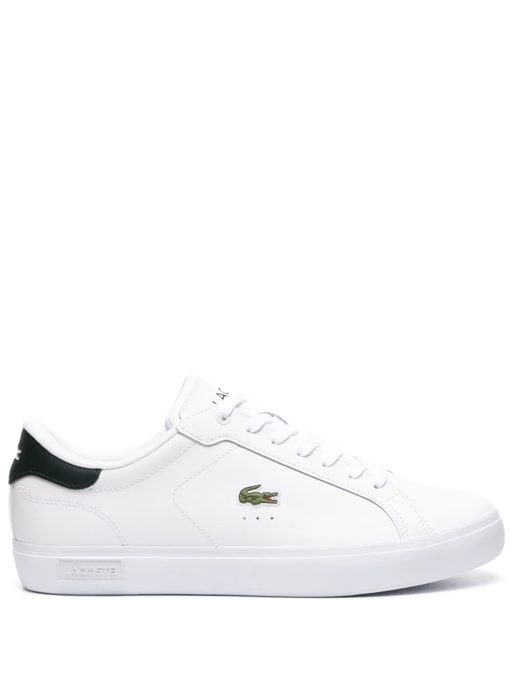 

Кроссовки Powercourt Lacoste, белый