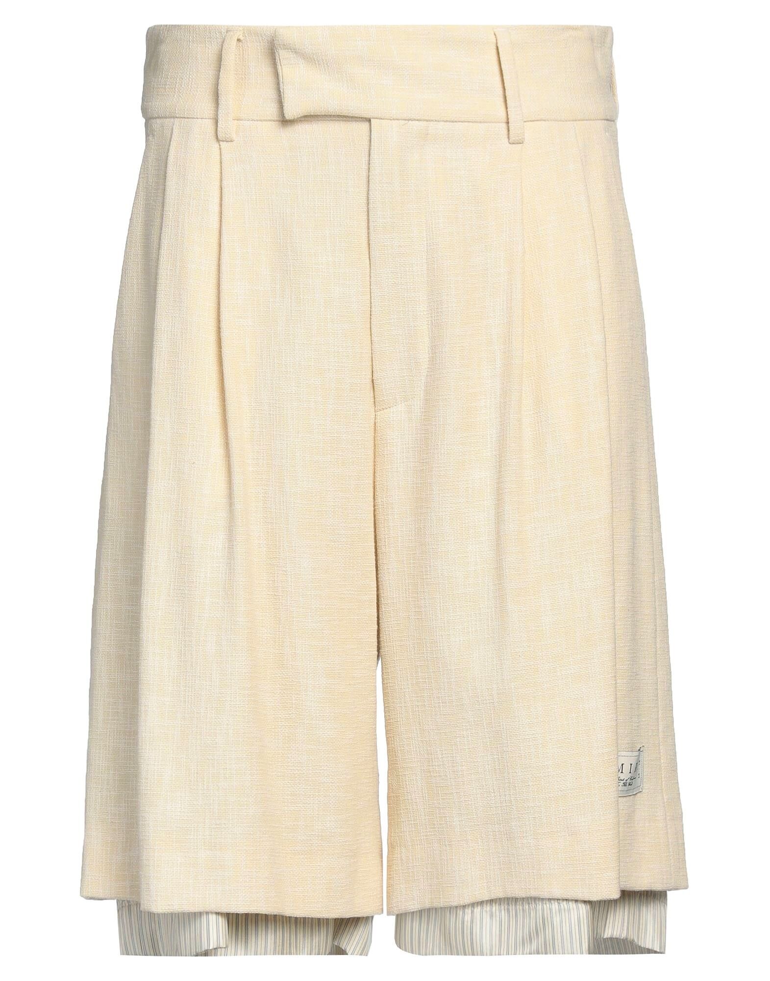 

Шорты Amiri, желтый