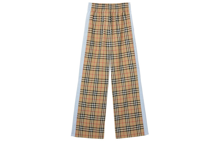 

Брюки женские Burberry, коричневый