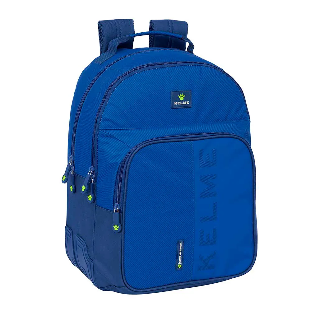 

Рюкзак Safta Kelme 20 л, 32x42x15 см, синий