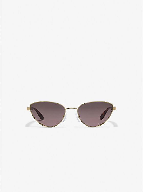

Солнцезащитные очки Лозанны Michael Kors, золотой