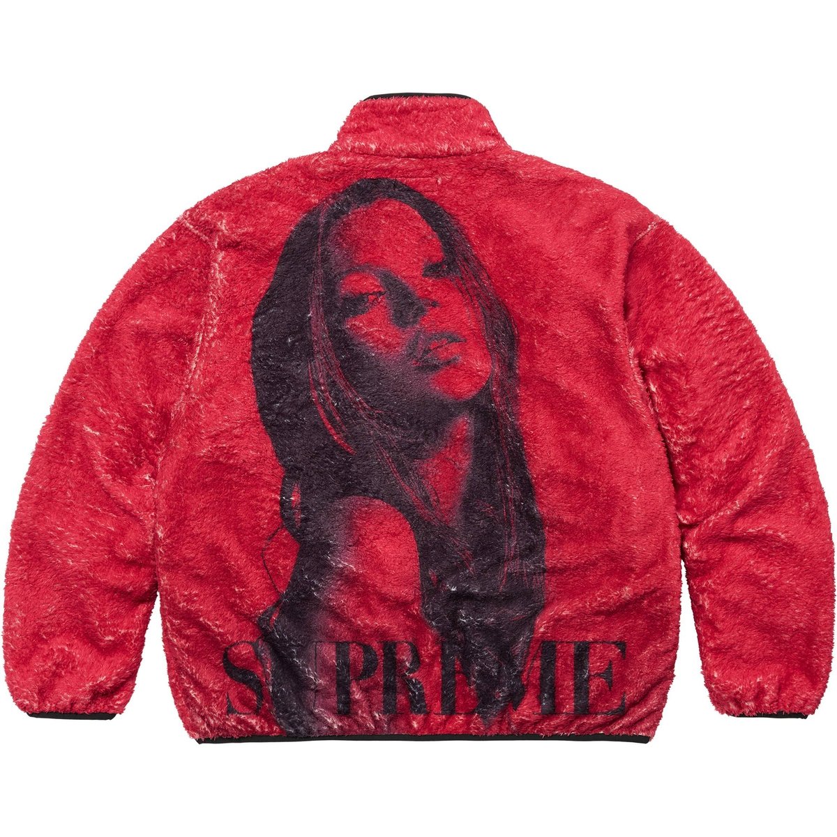 

Supreme Пуховик Kate Moss, Red/Red