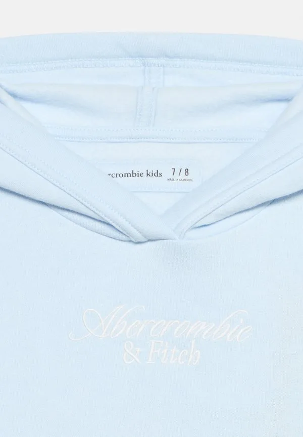 Худи с логотипом essential Abercrombie & Fitch, Ice Water — фото 4