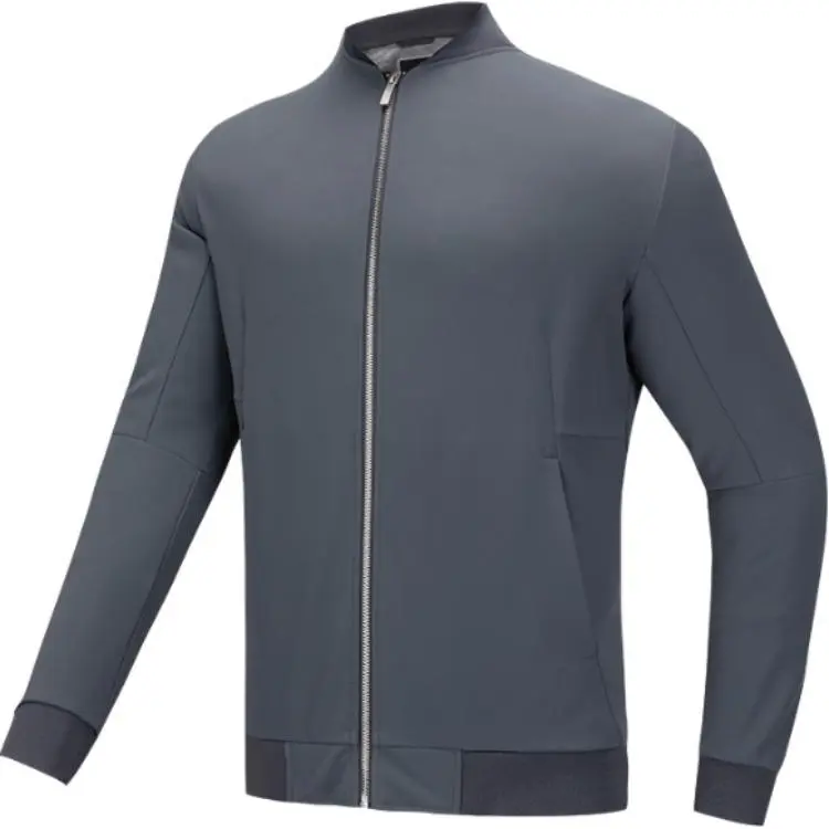 

ANTA Мужская куртка серая, Men's Gray Clothing