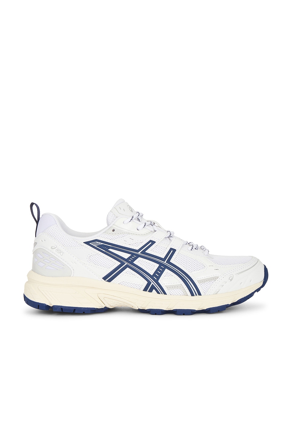 

Кроссовки Gel-nunobiki Asics, White & Independence Blue