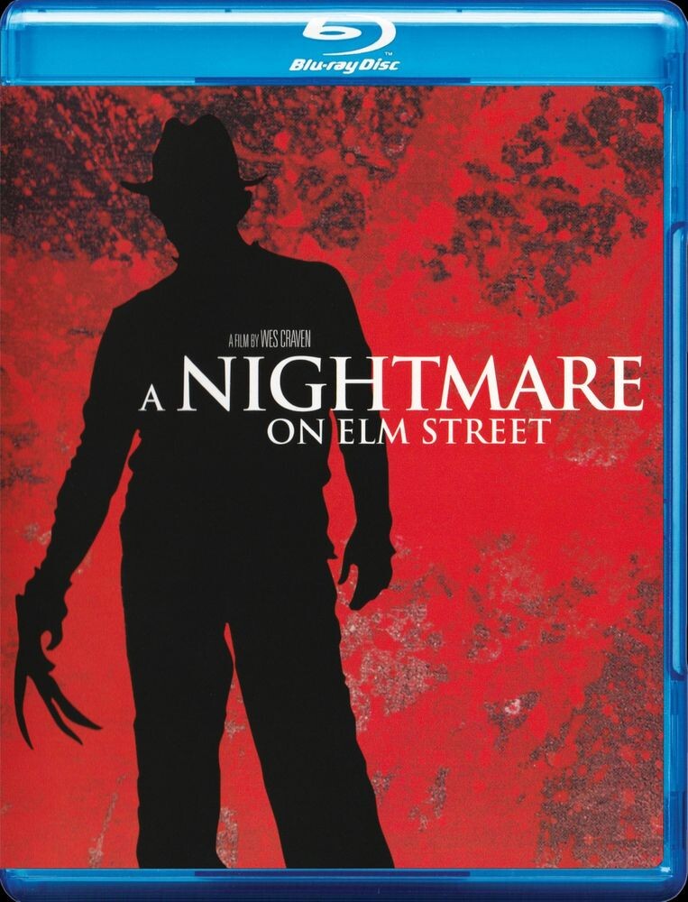 

Диск Blu-ray A Nightmare On Elm Street [1984]