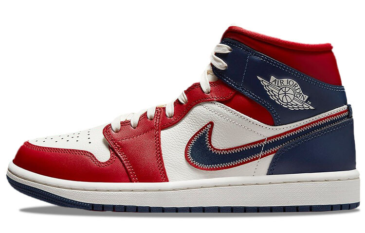 

Jordan 1 Mid USA (2022) (женщины)