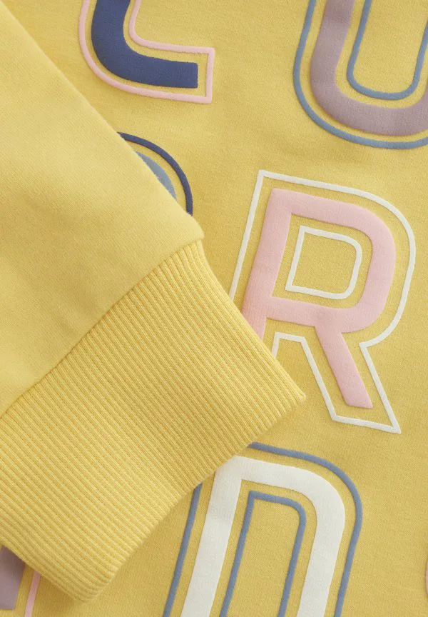 Толстовка cosweat Color Kids, Banana Cream — фото 3