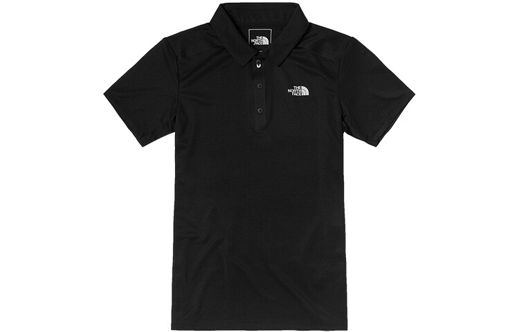

Мужская рубашка-поло THE NORTH FACE, цвет Black