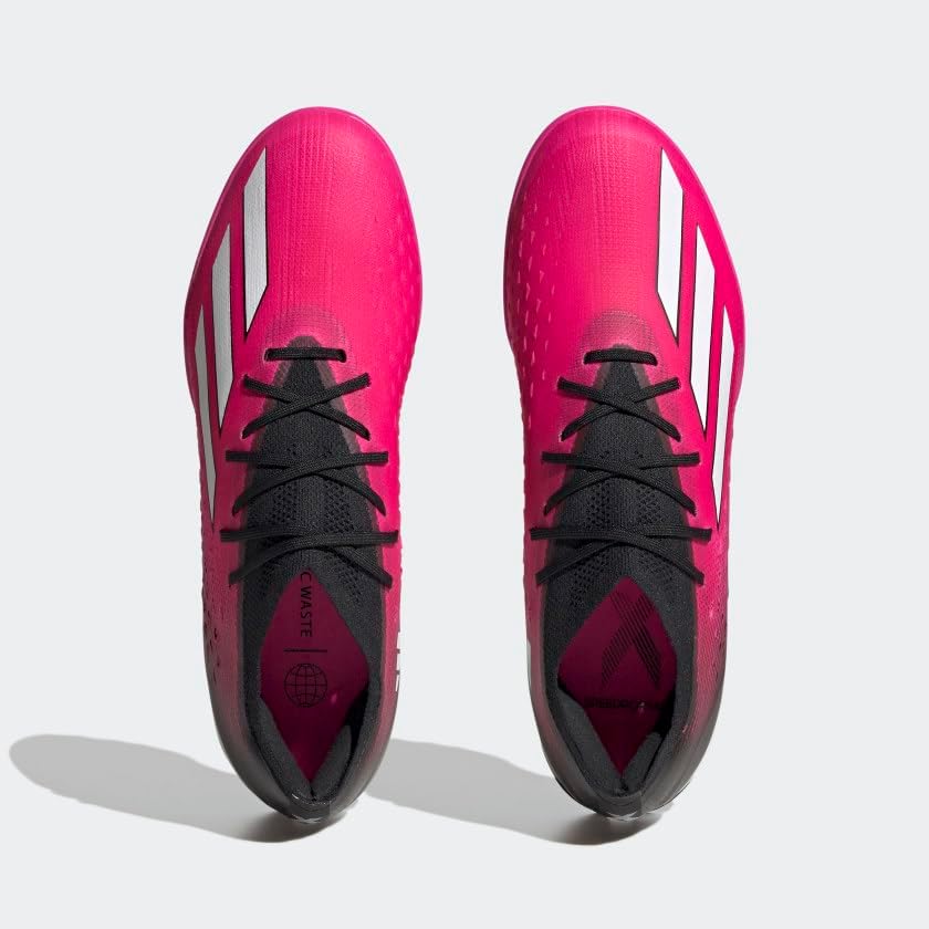 Кроссовки Adidas Унисекс для взрослых Avery, белый/розовый — фото 3