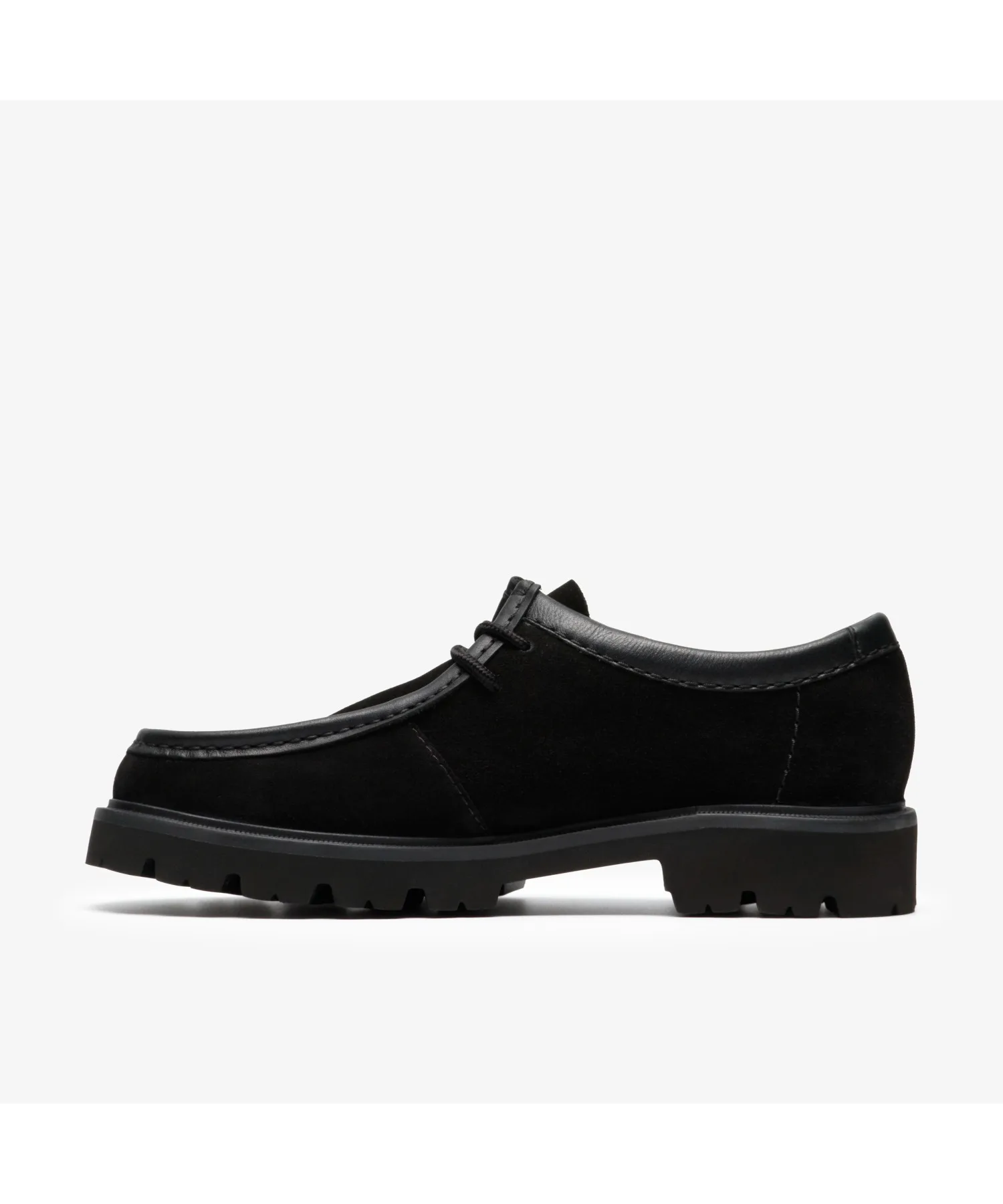 Мужские мокасины Clarks Cleyhill Seam — фото 2