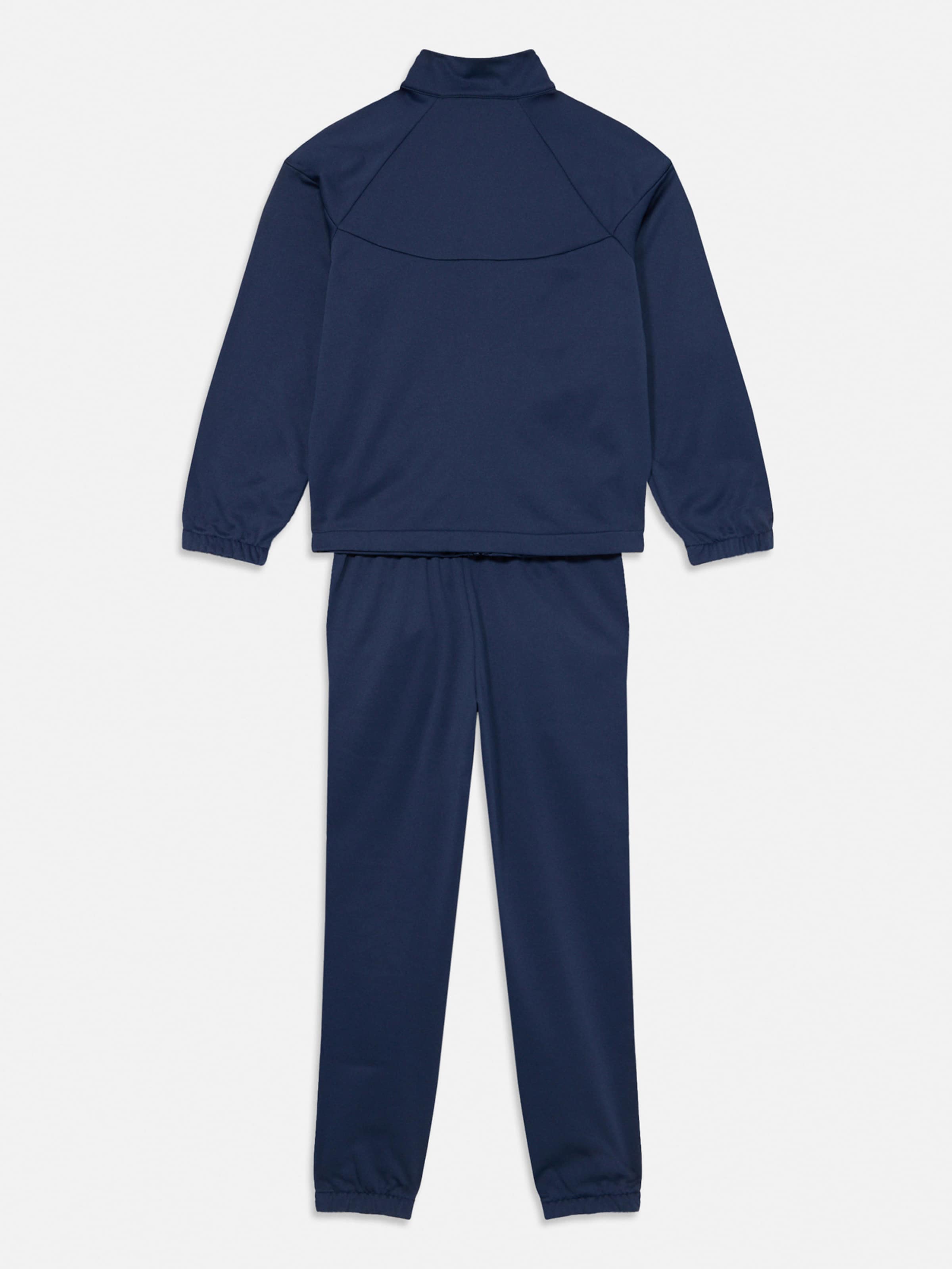 Nike Sportswear Спортивный костюм в цвете Navy — фото 2