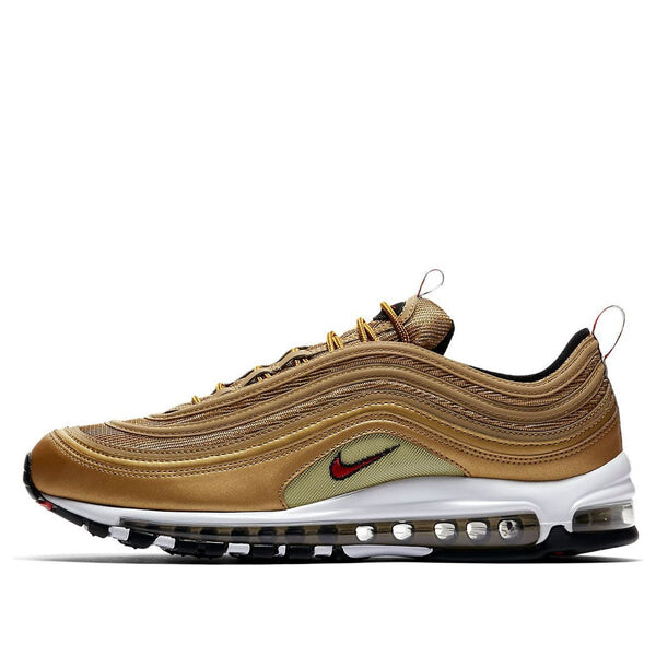 

Кроссовки air max 97 Nike, золотой, Желтый, Кроссовки air max 97 Nike, золотой