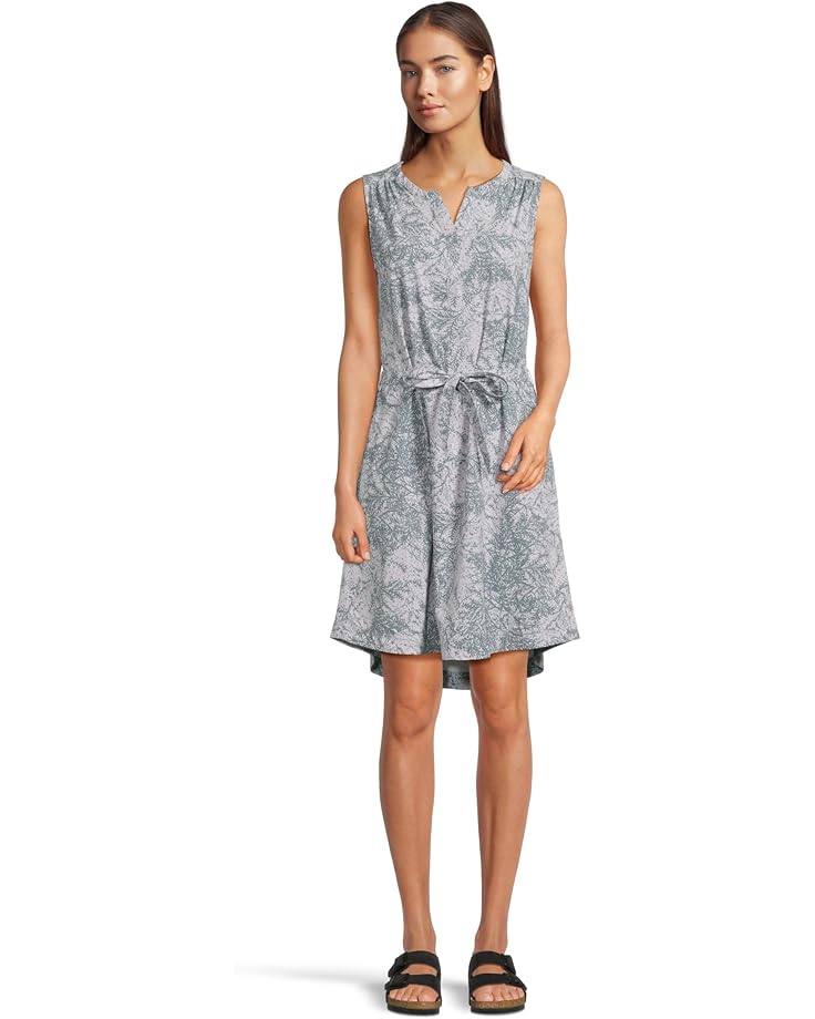 

Платье Royal Robbins Spotless Traveler Tank Dress, цвет Thistle Fern Pt