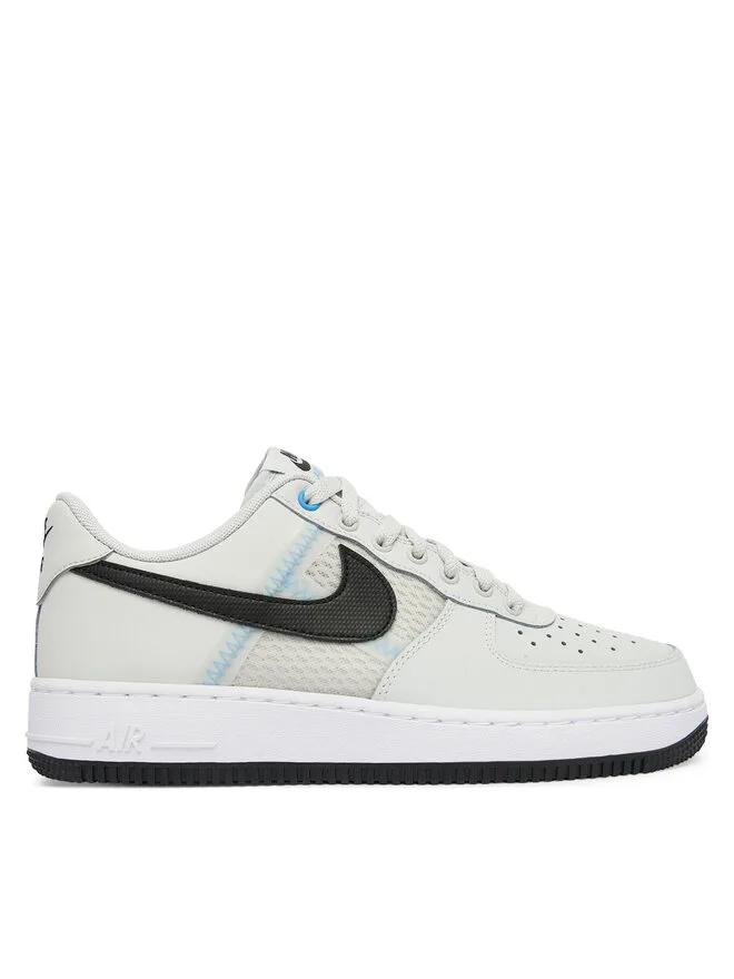 Кроссовки Nike Air Force 1 '07 LVB IH4462 001 серые