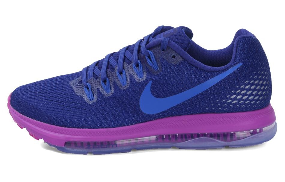 

Кроссовки All Out Running Women's Low-top Blue Nike